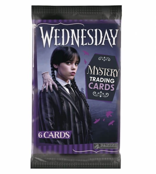 WEDNESDAY - karty