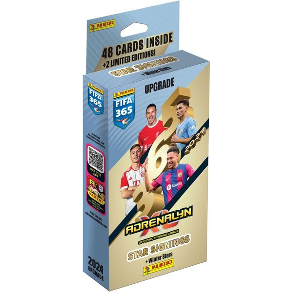 Panini FIFA 365 2023/2024 - ADRENALYN - STAR SIGNINGS