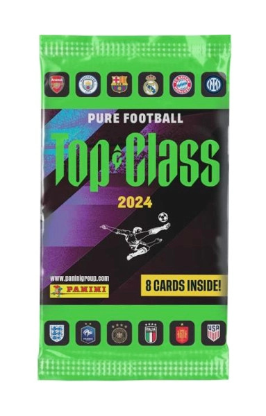 PANINI TOP CLASS 2024 - karty