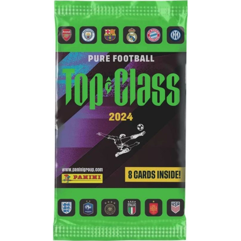 PANINI TOP CLASS 2024 - karty