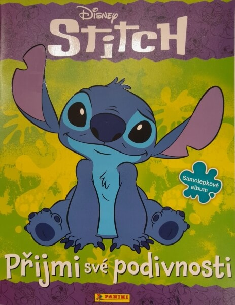 PANINI STITCH - album