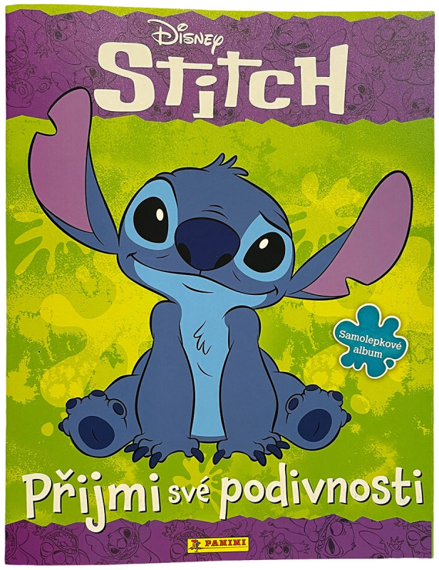 PANINI STITCH - album