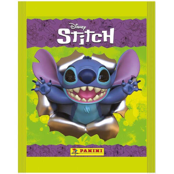 PANINI STITCH - samolepky