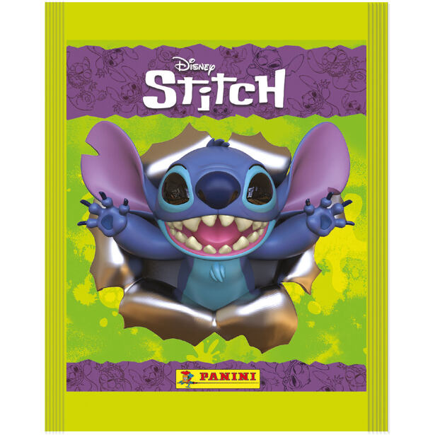 PANINI STITCH - samolepky