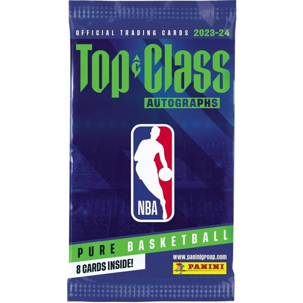 Panini Top Class 2024 NBA Booster