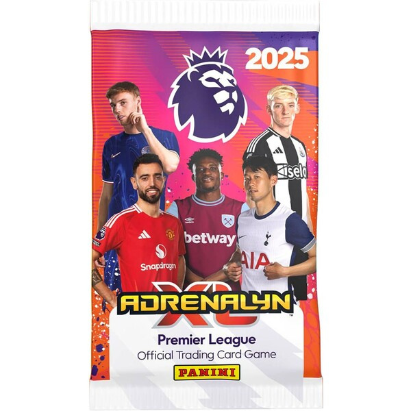 PREMIER LEAGUE 2024/2025 - ADRENALYN karty
