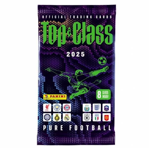 PANINI TOP CLASS 2025 - karty