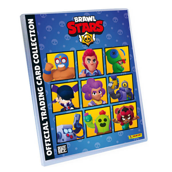 BRAWL STARS - binder