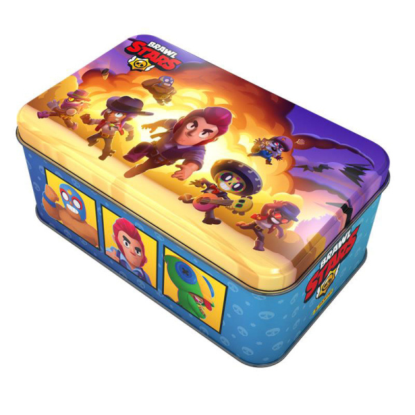 Brawl Stars - Plechovka