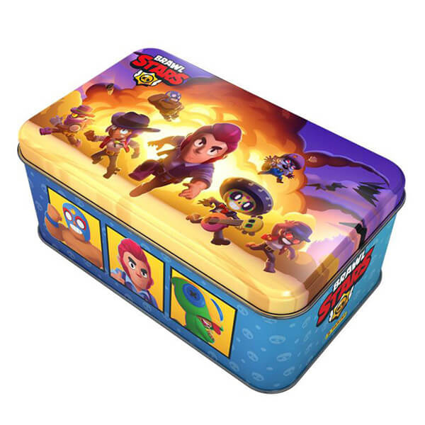 Brawl Stars - Plechovka