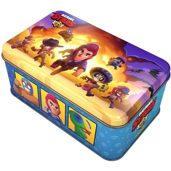 Brawl Stars - Plechovka