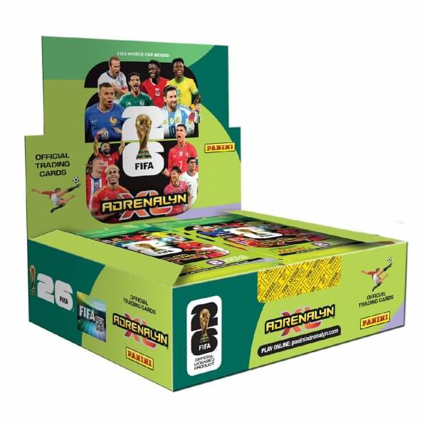 Panini FIFA World Cup 2026 booster box
