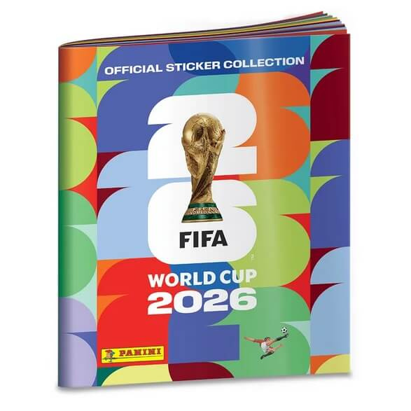Panini FIFA WORLD CUP 2026 - album
