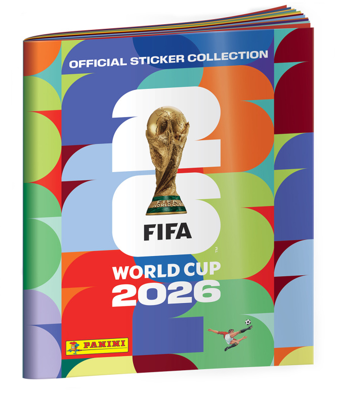 Panini FIFA WORLD CUP 2026 - album