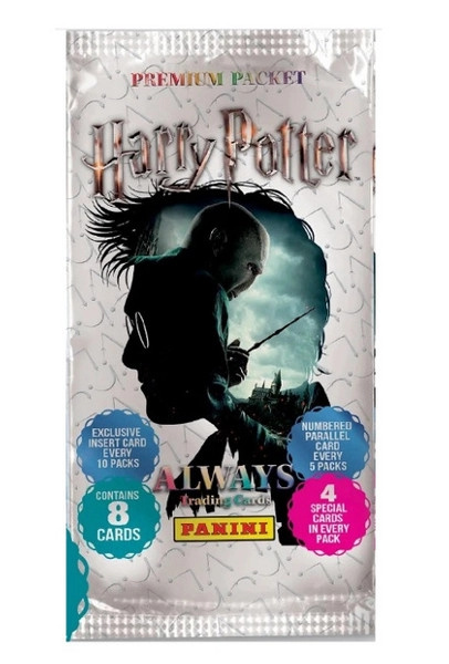 Panini Harry Potter prémiový sáček