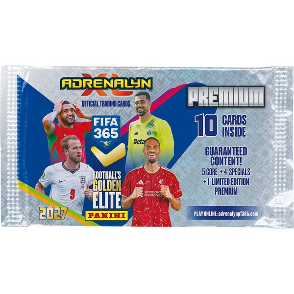 Panini FIFA 365 2026/2027 Adrenalyn XL - Premium Packet