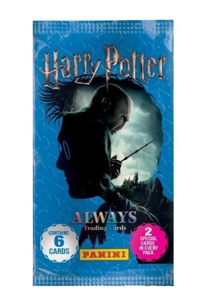 Panini Harry Potter sáček s kartami - 1 kus