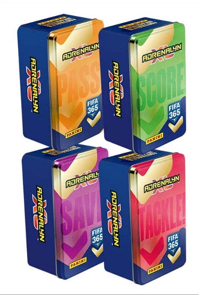 Mega plechovka Panini FIFA 2027