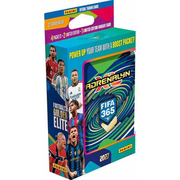 Mini plechovka Panini FIFA 2027 - 1 kus