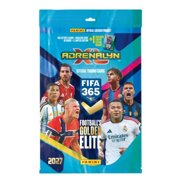 Panini FIFA 2027 mega sada sběratelských karet - 1 kus