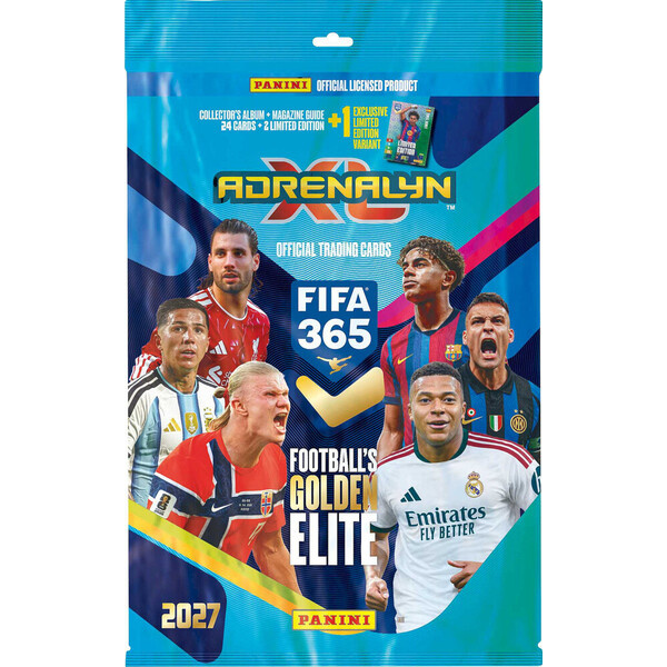 Panini FIFA 2027 mega sada sběratelských karet - 1 kus