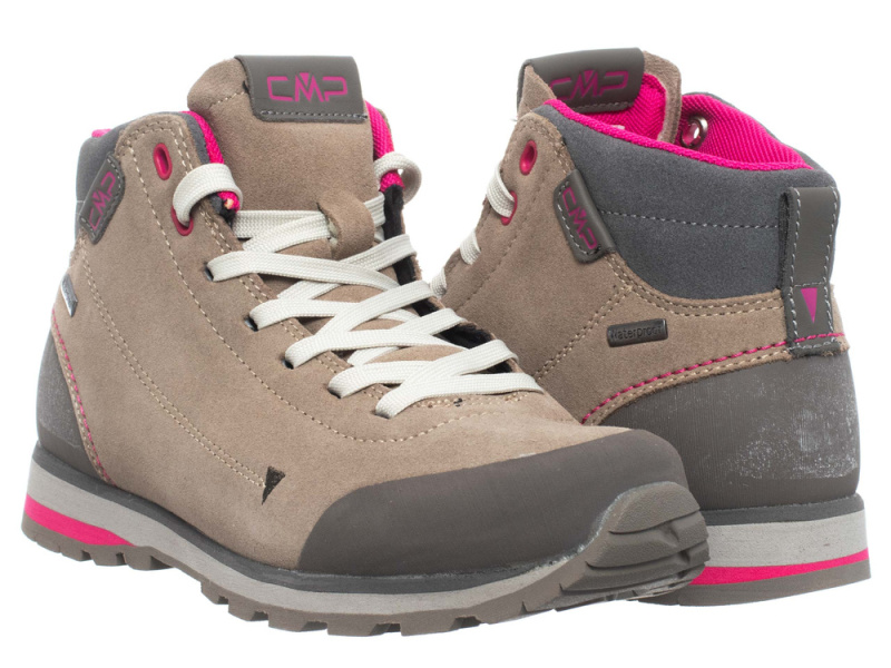 CMP dámská treková obuv