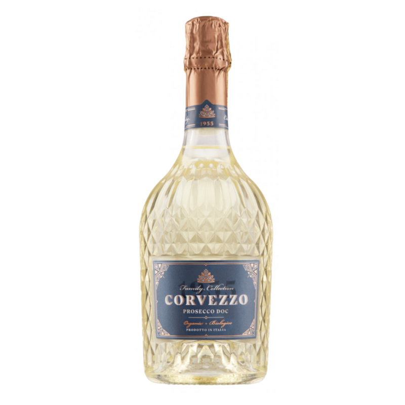 Corvezzo Prosecco DOC Extra Dry 0,75l