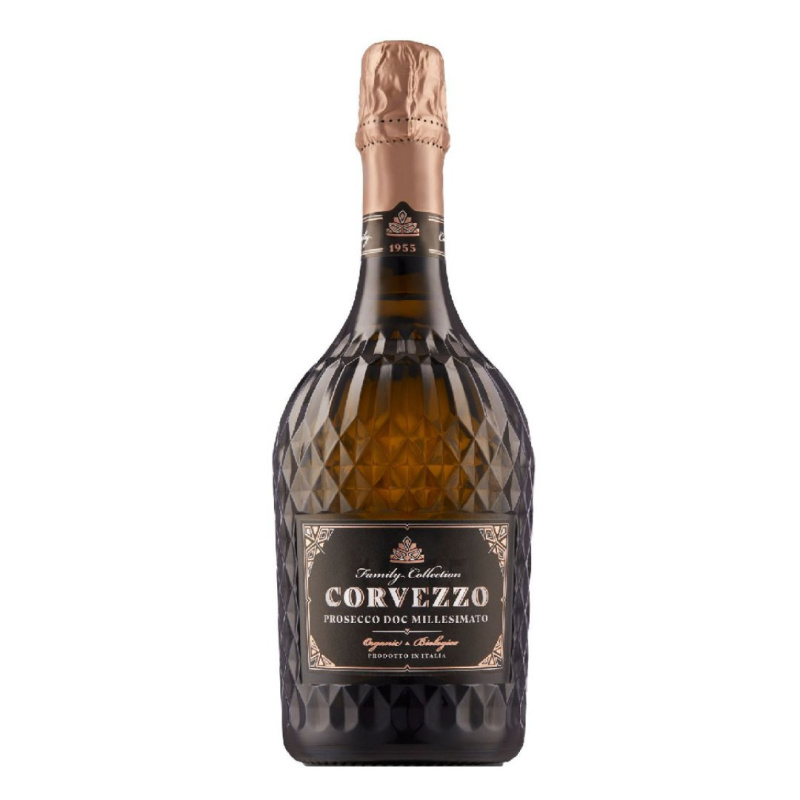 Corvezzo Prosecco Millesimato 11,5 % 0,75 l