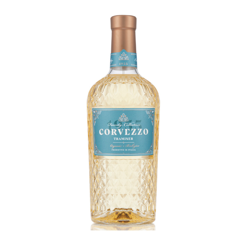Corvezzo Traminer Trevenezie IGT 0,75l