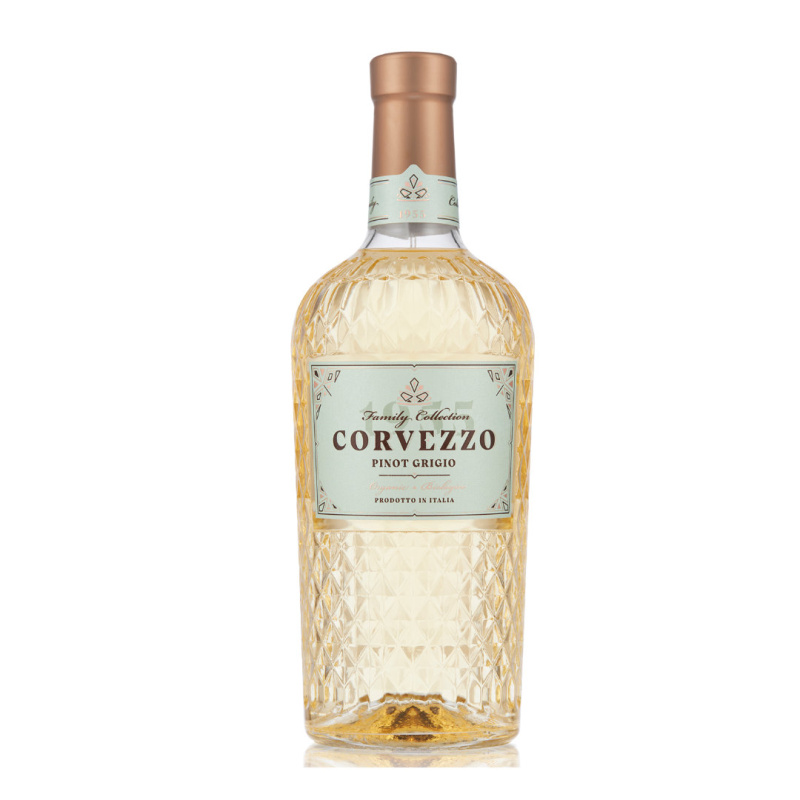 Corvezzo Pinot Grigio delle Venezie 0,75l