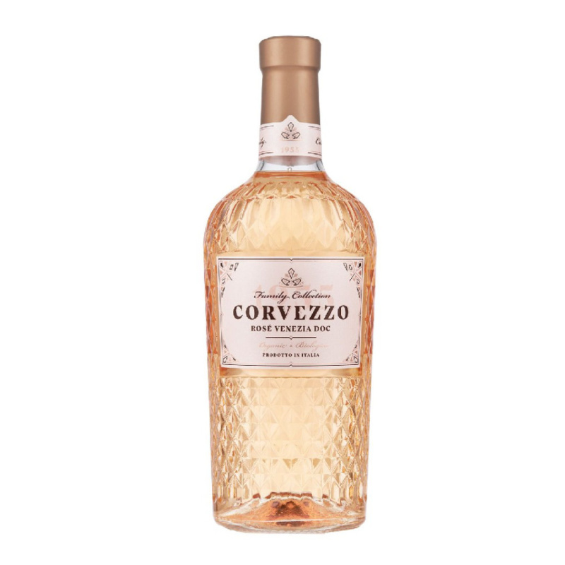 Corvezzo Rosé Venezia DOC 0,75l