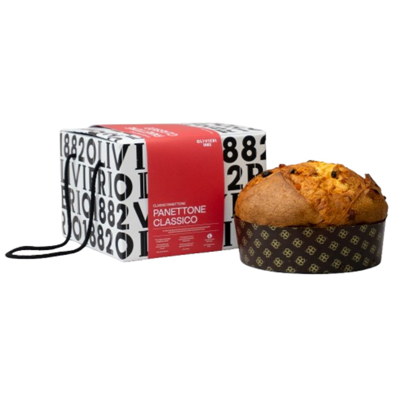 Olivieri 1882 Panettone classic