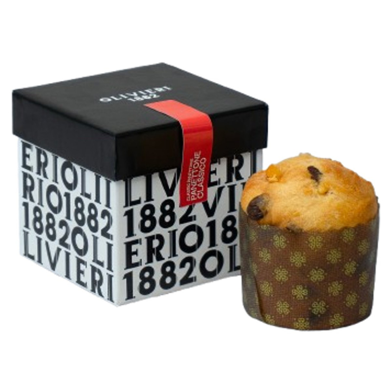 Olivieri 1882 Mini Panettone classic
