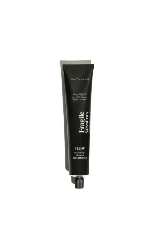 Fragile Flow Vyživující kondicionér pro lesklé vlasy, 100ml