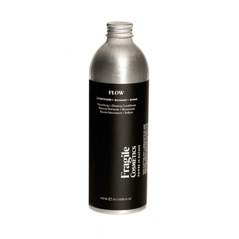 Fragile Flow Vyživující kondicionér pro lesklé vlasy, 450ml
