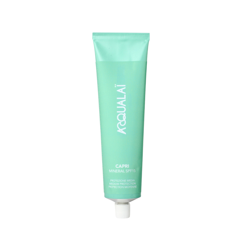 Acqualaï Capri hydratační denní krém SPF 15, 100ml