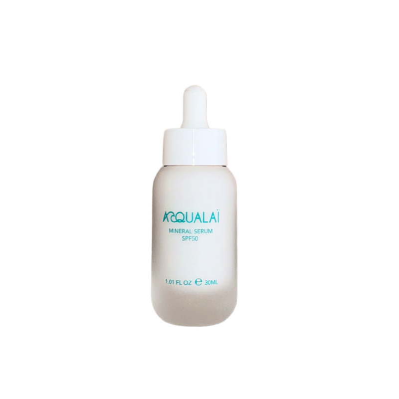 Acqualaï Minerální sérum SPF 50, 30ml