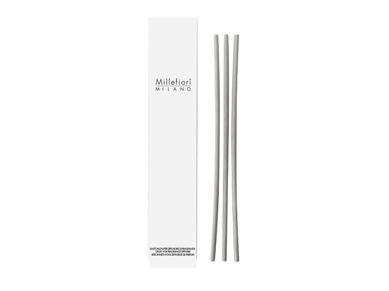 Millefiori Air Design Sticks náhradní tyčinky do aroma difuzérů 28 cm