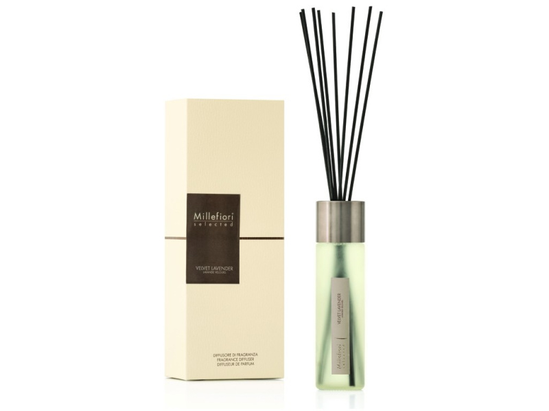 Millefiori Selected Velvet Lavender aroma difuzér 100 ml