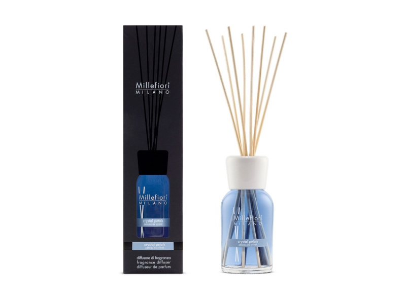 Millefiori Milano Crystal Petals aroma difuzér 250 ml