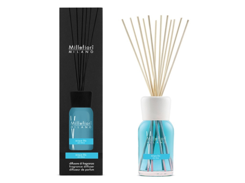 Millefiori Milano Acqua Blu aroma difuzér 500 ml