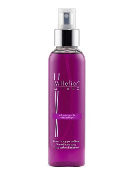 Millefiori Milano Volcanic Purple bytový sprej 150 ml
