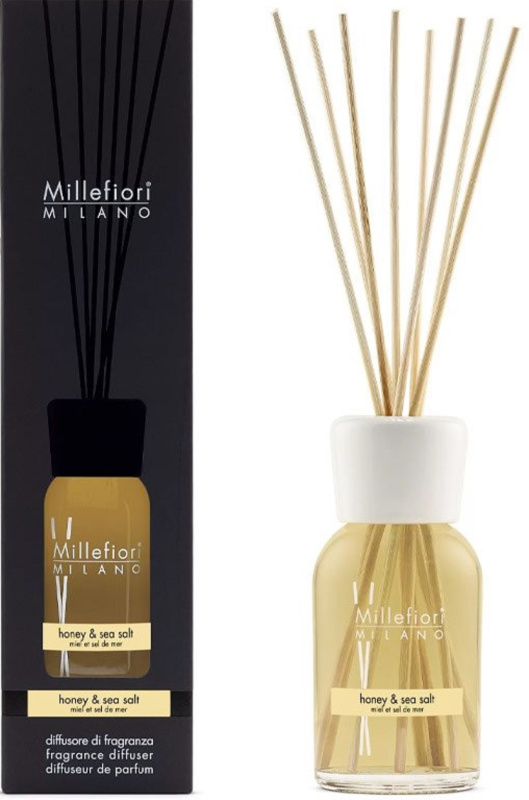 Millefiori Milano Honey & Sea Salt difuzér 250 ml