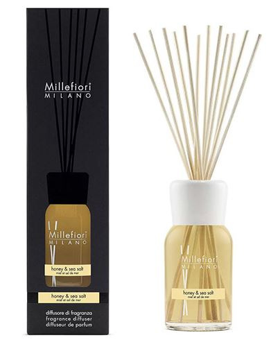 Millefiori Milano Honey & Sea Salt difuzér 100 ml