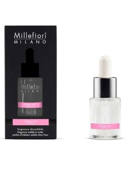 Millefiori Milano Lychee Rose aroma olej 15 ml