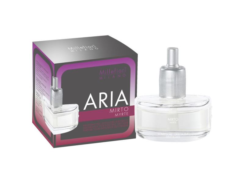 Millefiori Aria Myrtle náplň do elektrického difuzéru 20 ml