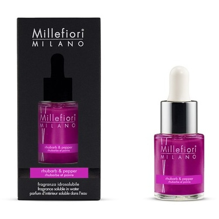 Millefiori Milano Rhubarb & Pepper aroma olej 15 ml