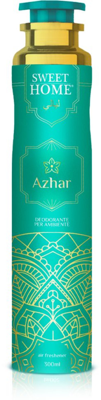 Sweet Home Collection Bytový osvěžovač vzduchu Azhar 300 ml