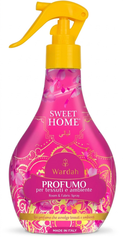 Sweet Home Collection Bytová vůně Wardah 250 ml