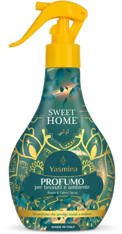 Sweet Home Collection Bytová vůně Yasmina 250 ml